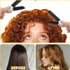 CULEO Hair Rollers, 6 Pieces Hair Rollers, Volume Clips for