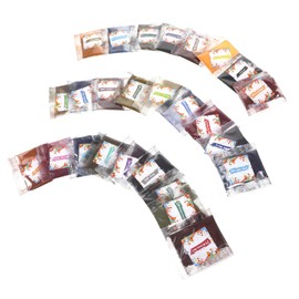 VILLFUL 26pcs Tie Dye Pigment Powder Kit DIY Fabric Dyeing Supplies for Kids Adults Bright Color Tie Dye Kit