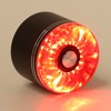 Bicycle Tail Light USB Rechargeable Waterproof Red LED Cycling Safety