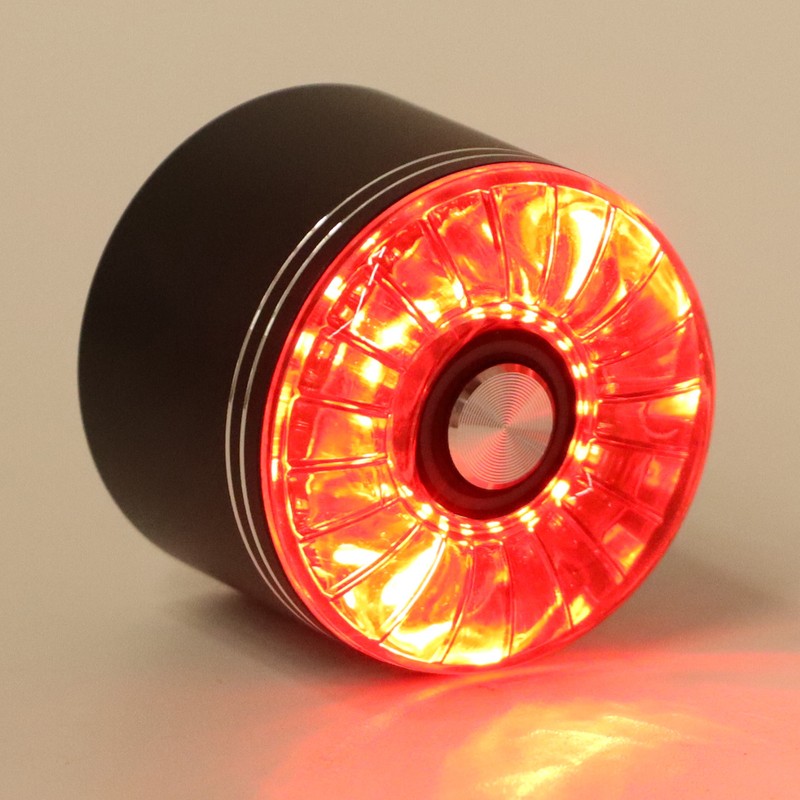 Bicycle Tail Light USB Rechargeable Waterproof Red LED Cycling Safety