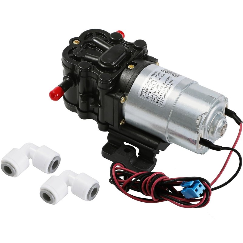 GMB-D-23130 1.2L/min Water Dispenser Water Pump Compatible with Midea Avalon