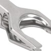 Stainless Steel Ball Clamp Laboratory Tool Holder Clamp Clip Fixing