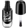Essence Gel Nail Colour 46 From Dusk Till Yawn, Long-Lasting