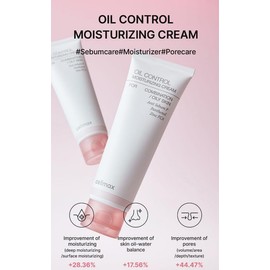 celimax - OIL CONTROL MOISTURIZING CREAM