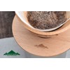 FORESTABLE Wood Coffee Dripper Natural Wood Outdoor Camping