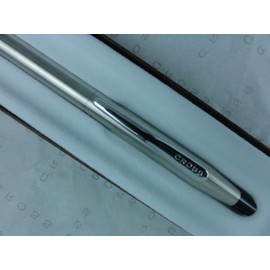 Cross Century Classic Trophy Stainless Steel 0.5MM Pencil