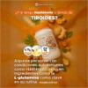 Healthaddiction Free Proteína Vegana Digestiva Cúrcuma Jengibre Glutamina Lácteos Gluten