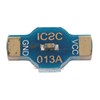 10Pcs WS2812 RGB LED Module High Brightness Energy Saving Lightweight