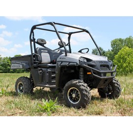 SuperATV 2'' Lift Kit for Polaris Ranger Full Size 500 (2006-2008) - Improves Handling and Makes Room for Larger Tires!