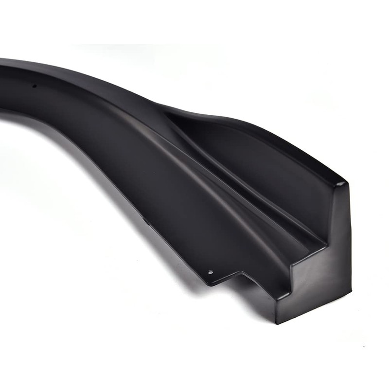 CHEDA Front Bumper Lip Splitter, Compatible with 2006-2007 Subaru Impreza
