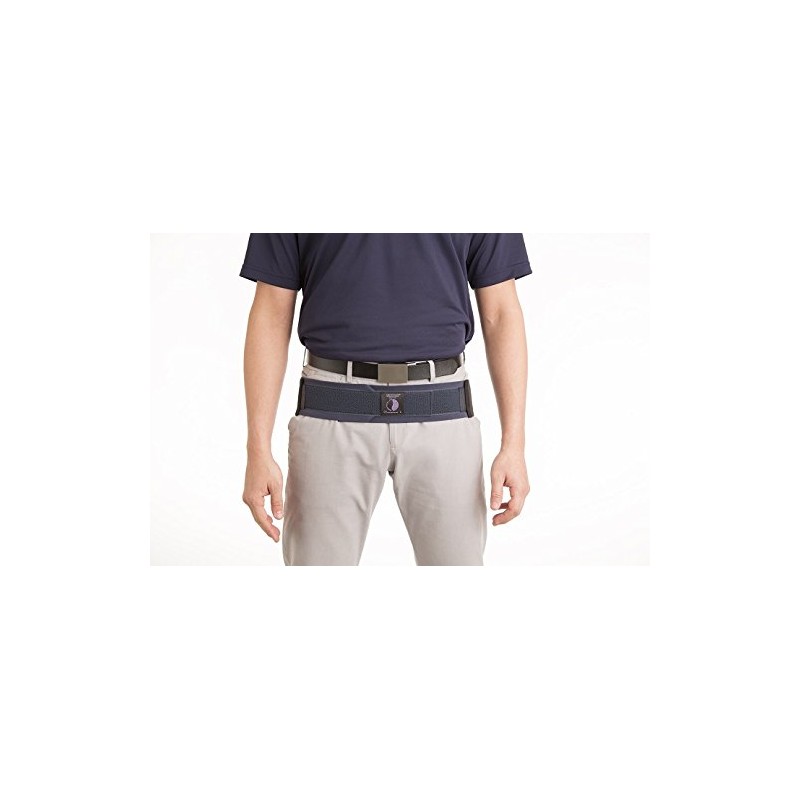 Serola Maternity Support Belt, Large, Sacroiliac Belt, Pregnancy, Comfortable Pelvic