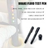 Brake Fluid Liquid Tester Pen, Brake Fluid Tester with 5