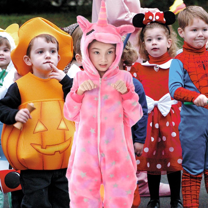 Moiuguli Children's Unicorn Costume