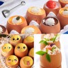 Yeenano Egg Opener, Stainless Steel Egg Cutter, Egg Cutter, Egg
