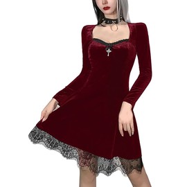 Victorian Gothic Dresses for Women - Lolita & Alt Styles, Plus Size Options, Pastel Goth Accessories, Witch Dresses