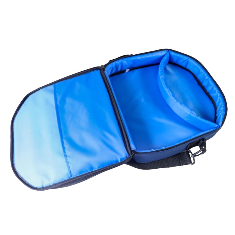 STEERTECH Boccia Premium Set Shoulder Bag, Blue