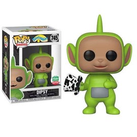 TELETUBBIES - DIPSY (FUNKO SHOP EXCLUSIVE) FUNKO POP! VINYL FIGURE #745