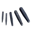 URREA Damaged Screw Removal Set - 5-Piece (5/16" - 5/8")
