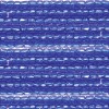 PRECIOSA Czech 9/0 3cut Preciosa Color 37100 (1 hank 10-strand) Hex Cut Glass Seed Beads