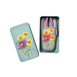 Burgon & Ball RHS Gift Pruner and Holster Set Asteraceae