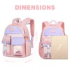 Aucuu Kids Backpack-Pink Small-A