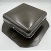 VentBlaster - Roof Exhaust Vent (Brown)
