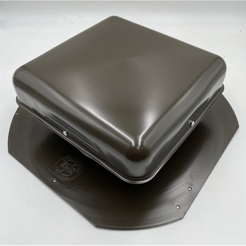 VentBlaster - Roof Exhaust Vent (Brown)