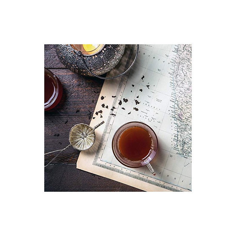 Coffee Bean Direct English Breakfast Loose Leaf Tea, 2 Pound