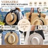 Securely Holds Hats in Place,Silicone Magnetic Hat Clip, Magnet Hat