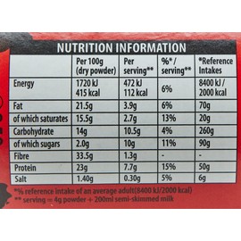 Cadbury Bournville Cocoa, 250G