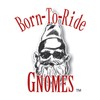 Nowaday Gnomes - Biker Dude The Biker Gnome in Leather