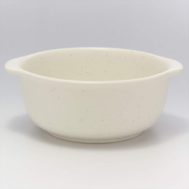 Banko Ware 17540 Soup Salad Bowl, Semi-White