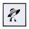 Ideal New Lifestyle Plastic picture frame, square: 20x20 cm, 30x30