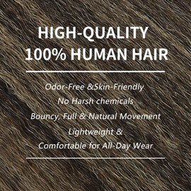 Clip In Hair Extensions Real Human Hair Root Natural Black #1B to Caramel Blonde #27 Yaki Straight Clip Ins Hair Extensions For Women Invisible & Scalp-Friendly Clip in Extensions (120g 8pcs 16 Inch)