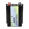Power Inverter 300W 1 Universal Socket 2 USB Port Smart