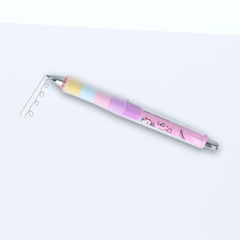 Sun-Star Stationery Chiikawa Goods Sharp Pencil Doctor Grip CL Playboyer