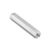 YOKIVE Pack of 20 M3 Spacers, Brass Hexagonal PCB Spacer