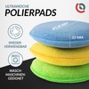 Glart Hand Polishing Sponge, Polishing Cloth
