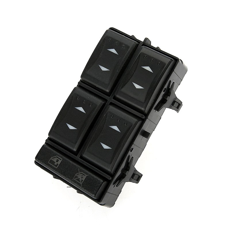 3S7T-14A132-BA Car Electric Power Window Control Switch Button for Ford