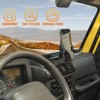 JeCar TJ - Soporte para teléfono móvil para Jeep Wrangler