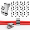 Cable Clips Outdoor Solar Panel Cable Clips 50pcs Wire Clips