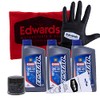 Edwards Oil Change Kit fits 2011-2022 Suzuki KingQuad LT-A500 ATV