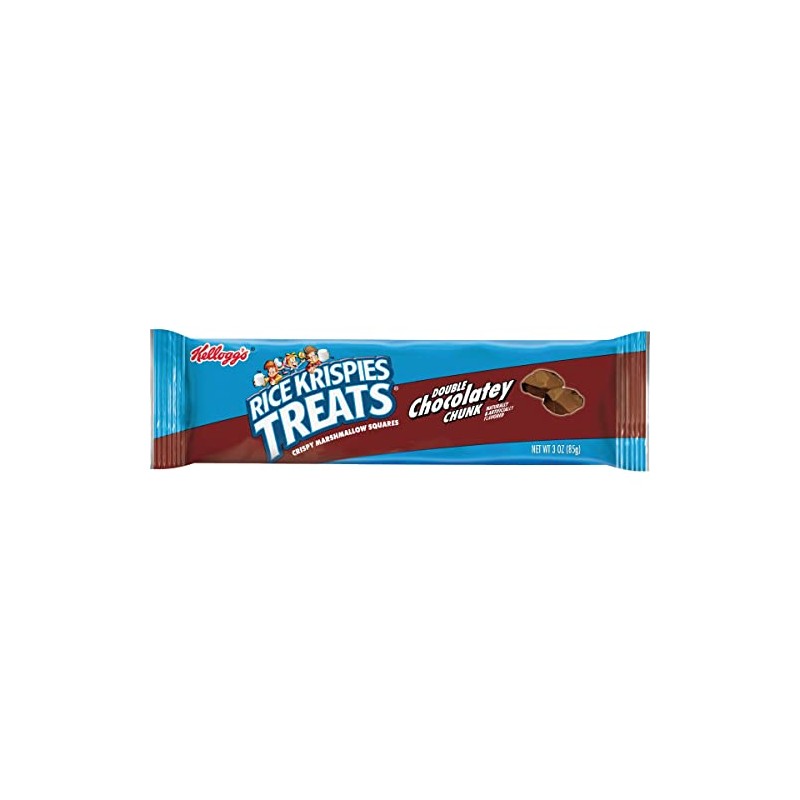 Rice Krispies Treats Big Bar, Double Chocolate Chunk 3 oz