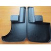 Mopar Jeep Gladiator Front & Rear Molded Splash Guards Set