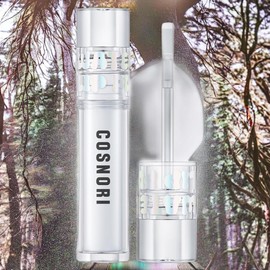 COSNORI Long Lasting Lip Care Vegan Waterful Lip Plumper Strong 01 Clear 1 piece 3.5g / 코스노리 롱래스팅 립케어 비건 워터풀 립 플럼퍼 스트롱 01 클리어 1개 3.5g