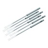 KUHN RIKON 32208 Meat Fondue Forks of Stainless Steel 6