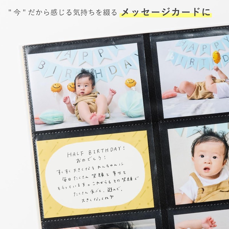 Iroha Publishing Large Album Series L-GAL-CO-02 for L-format Photo Log