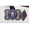Spartan Race - 2024 Ultra Belt Buckle with Wedge -