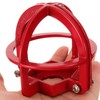 Gatuida Fire Sprinkler Head Guard Cover, Fire Head for Protecting