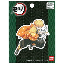 Pioneer BAN800-BAN23 Devil Blade Weatuma Yoshitsu Patch